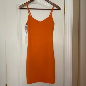 NWT - Babaton Contour Cami Mini Dress
